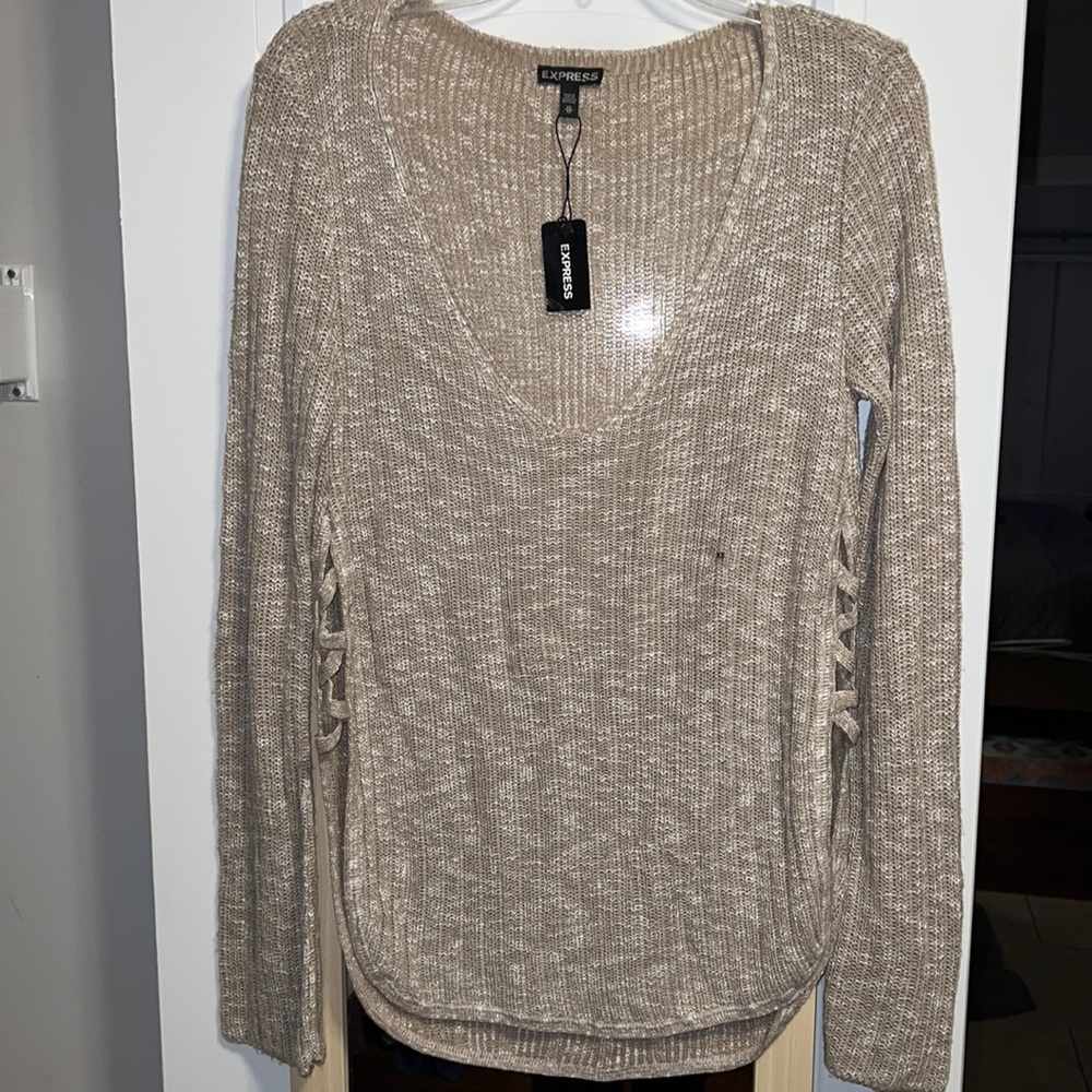 Express Sweater
